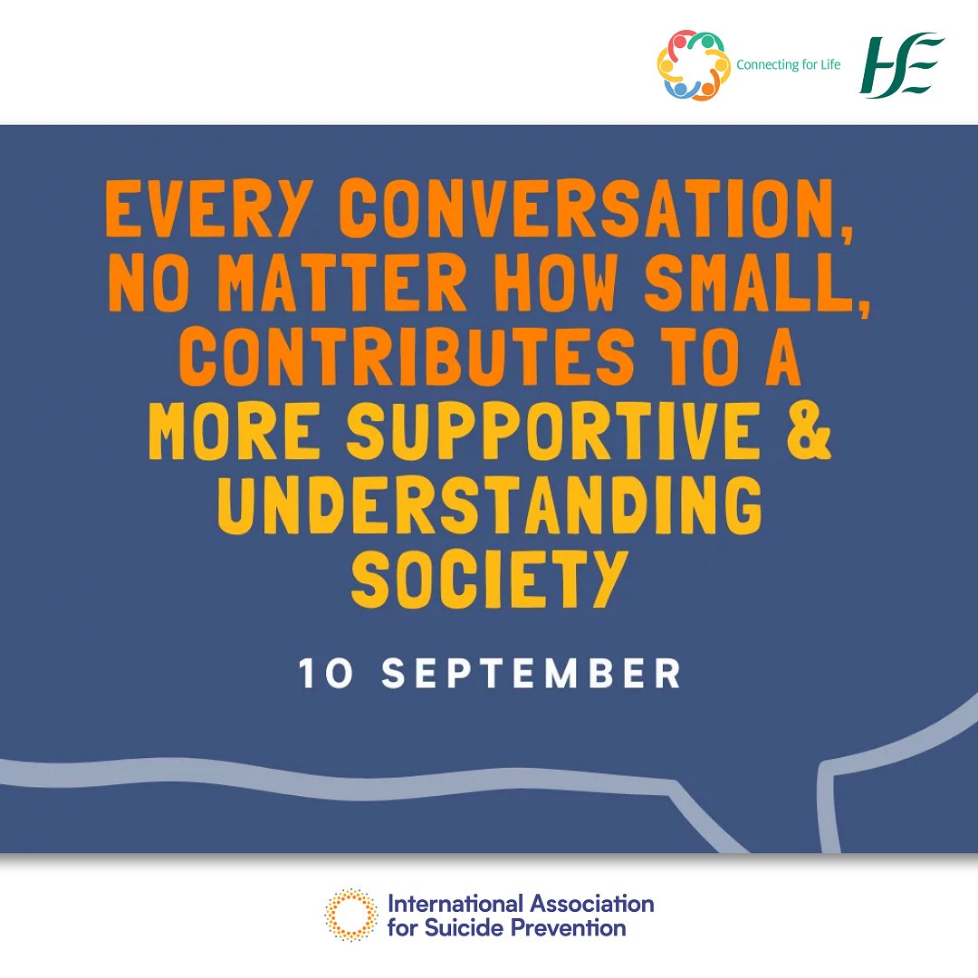 HSE National Office for Suicide Prevention (NOSP) tweet media