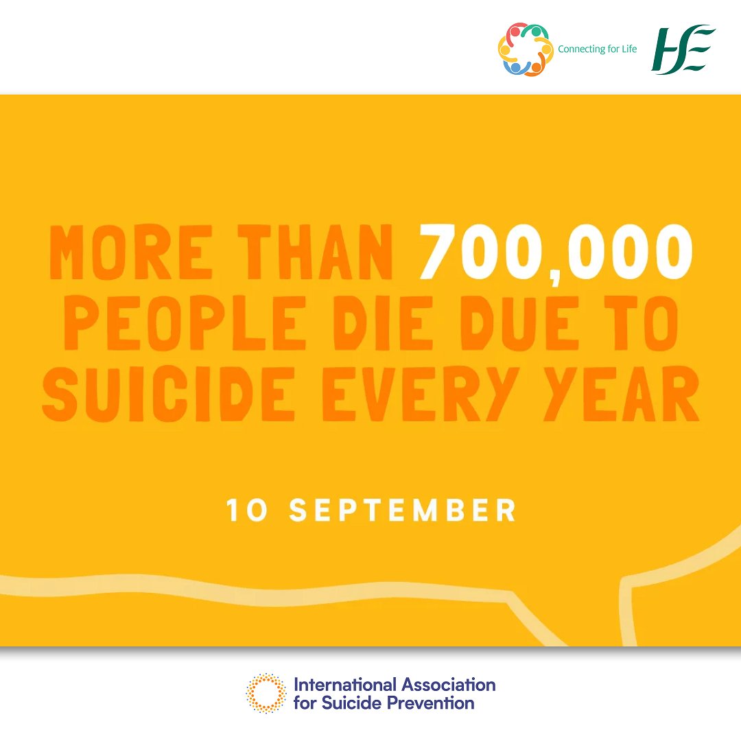 HSE National Office for Suicide Prevention (NOSP) tweet media