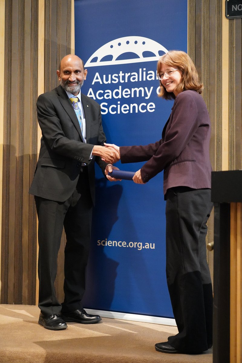 Australian Academy of Science tweet media