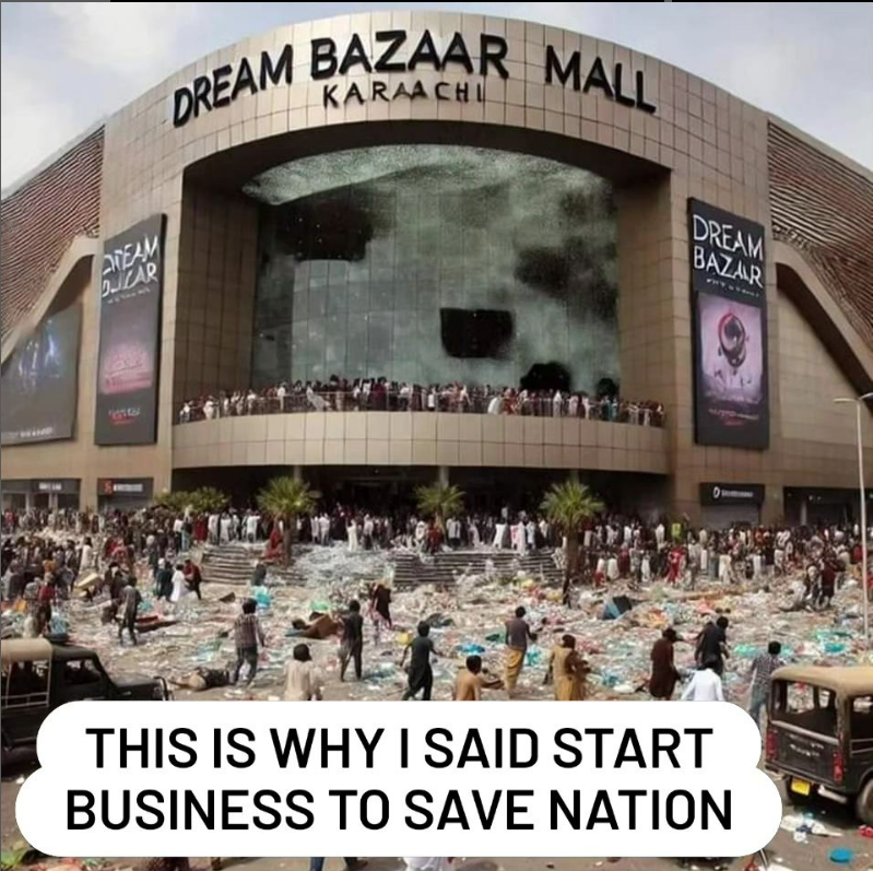 imsuprans's tweet photo. Hello brothers..❤️...I not saying in the image that it's loot i any country...I'm saying that ...to save the country from this situation...you must start a business in your country...so ignore what you think negatively about it...it's a situation..that we all need to work for❤️❤️ https://t.co/lar0V5uBKT