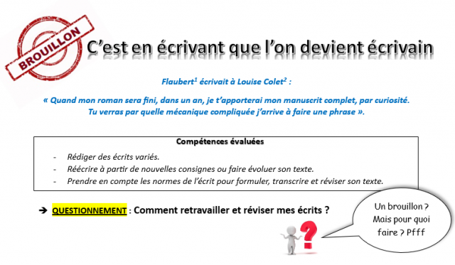 PageDesLettres's tweet photo. 👥 [#Rentrée2024] Séquence / Séance : comment différencier ? - https://t.co/Eqq4fNMwL0 

🔀 #GroupesDeBesoins : comment mettre en place une #différenciation efficace, permettant d’acquérir des compétences communes ? Exemple de séance sur la révision de son écrit https://t.co/ImZj9KGqyY