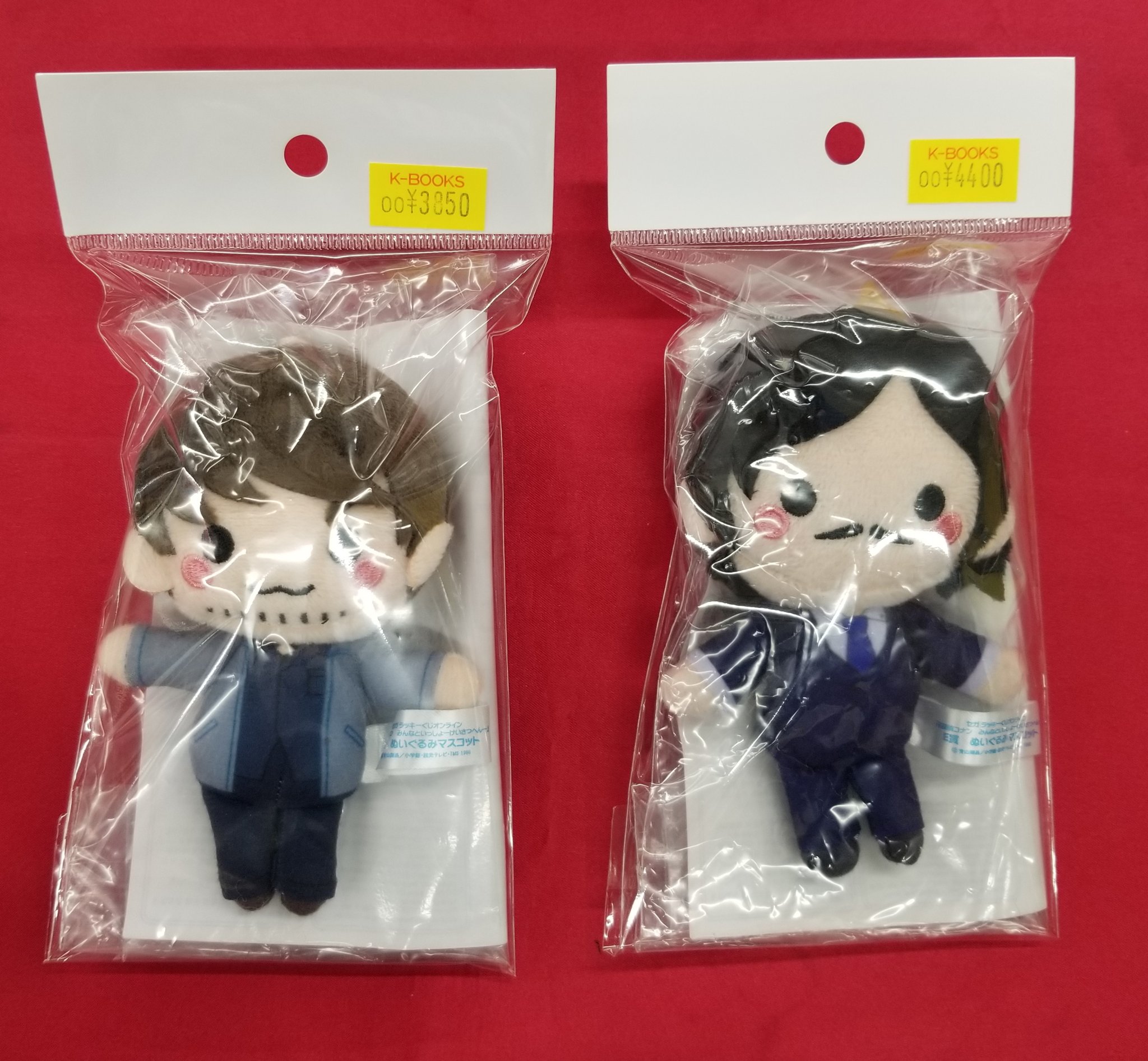 K-BOOKS キャラ館 on X: 