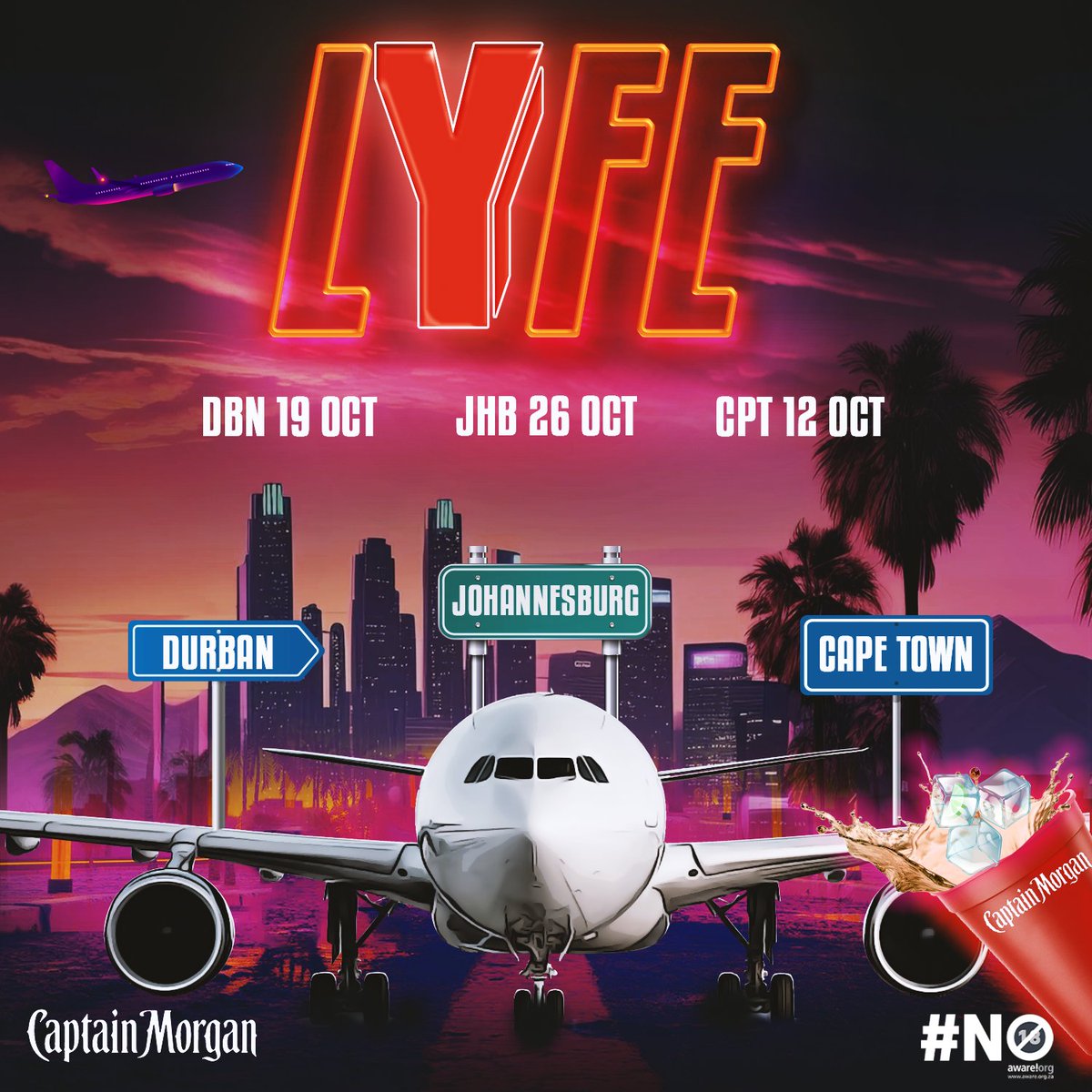 Yfm's tweet photo. We’re spicing up Lyfe with the Captain of Spice, here's your chance to WIN a @CaptainMorganSA hamper!

What would spice up your life? Maybe it’s a new job, some money or a new bae! Tell us using #SpicedUpLyfe + tag @yfm

Captain, however you spice – spice on! https://t.co/3E7wsDPlVn