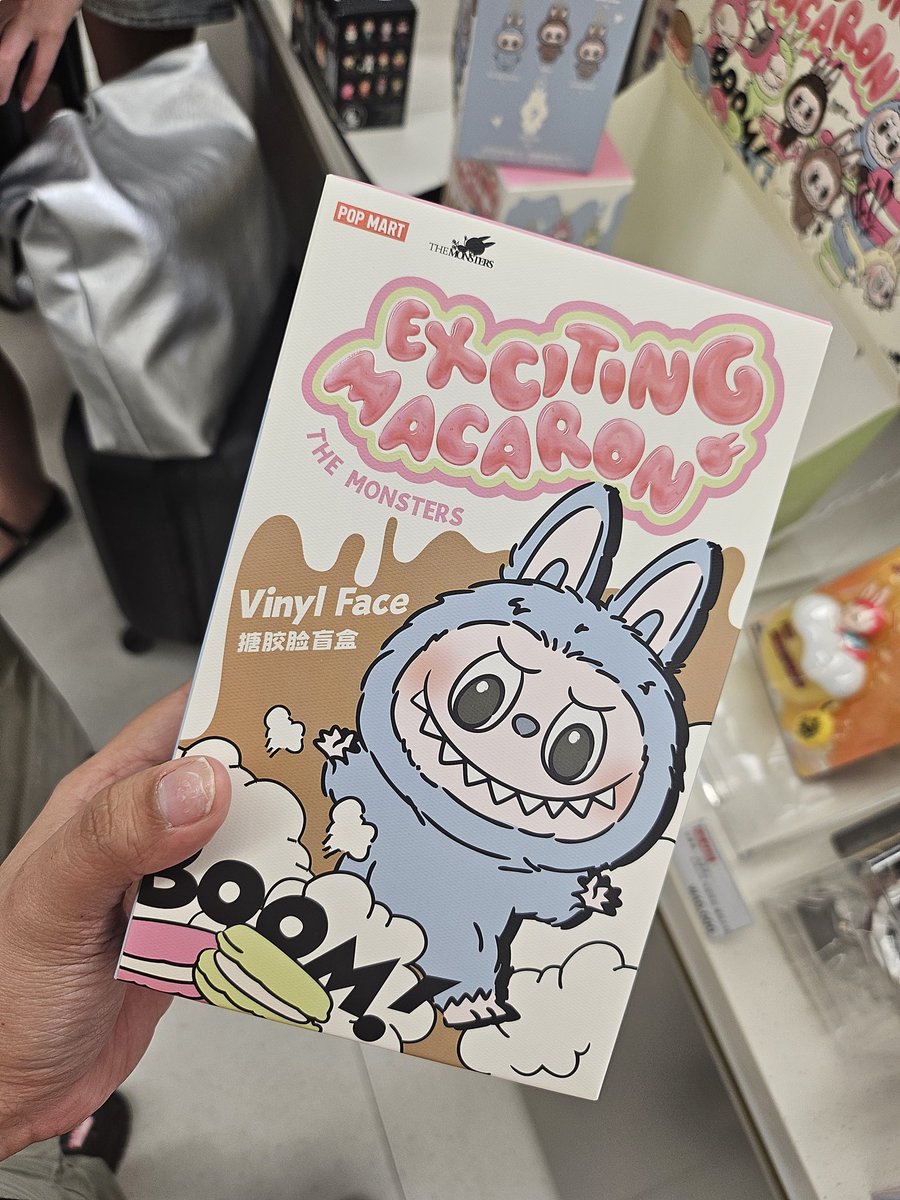 Queenbehaves's tweet photo. Labubu nya ready ya yg macaroon , sisa 2 box sda earphone case juga
#jastiplabubu #labubumacaroon #jastipmurah #jastipjakarta #jastipbandung https://t.co/FOrE6GyJfG