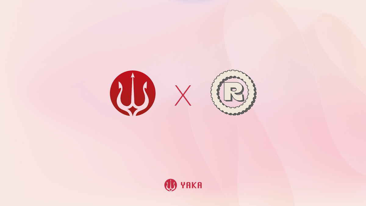 Yaka Finance ๐ฑ (@yakafinance) on Twitter photo ๐ฑ Excited to announce our partnership with <a href="/Retro_finance/">Retro</a>, A ve(3,3)+ AMM on Polygon.
To celebrate, we're giving away ๐๐ฑ ๐๐๐๐ ๐๐จ๐ฎ๐ง๐ & ๐๐๐ฑ ๐๐ก๐ข๐ญ๐๐ฅ๐ข๐ฌ๐ญ ๐๐จ๐ฎ๐ง๐ ๐๐ก๐ข๐ญ๐๐ฅ๐ข๐ฌ๐ญ ๐ฌ๐ฉ๐จ๐ญ๐ฌ!
- Follow <a href="/YakaFinance/">Yaka Finance ๐ฑ - Degen's Paradise on Sei</a> & <a href="/Retro_finance/">Retro</a>
- Like, RT & Tag 3 ๐ฑ Excited to announce our partnership with <a href="/Retro_finance/">Retro</a>, A ve(3,3)+ AMM on Polygon.
To celebrate, we're giving away ๐๐ฑ ๐๐๐๐ ๐๐จ๐ฎ๐ง๐ & ๐๐๐ฑ ๐๐ก๐ข๐ญ๐๐ฅ๐ข๐ฌ๐ญ ๐๐จ๐ฎ๐ง๐ ๐๐ก๐ข๐ญ๐๐ฅ๐ข๐ฌ๐ญ ๐ฌ๐ฉ๐จ๐ญ๐ฌ!
- Follow <a href="/YakaFinance/">Yaka Finance ๐ฑ - Degen's Paradise on Sei</a> & <a href="/Retro_finance/">Retro</a>
- Like, RT & Tag 3