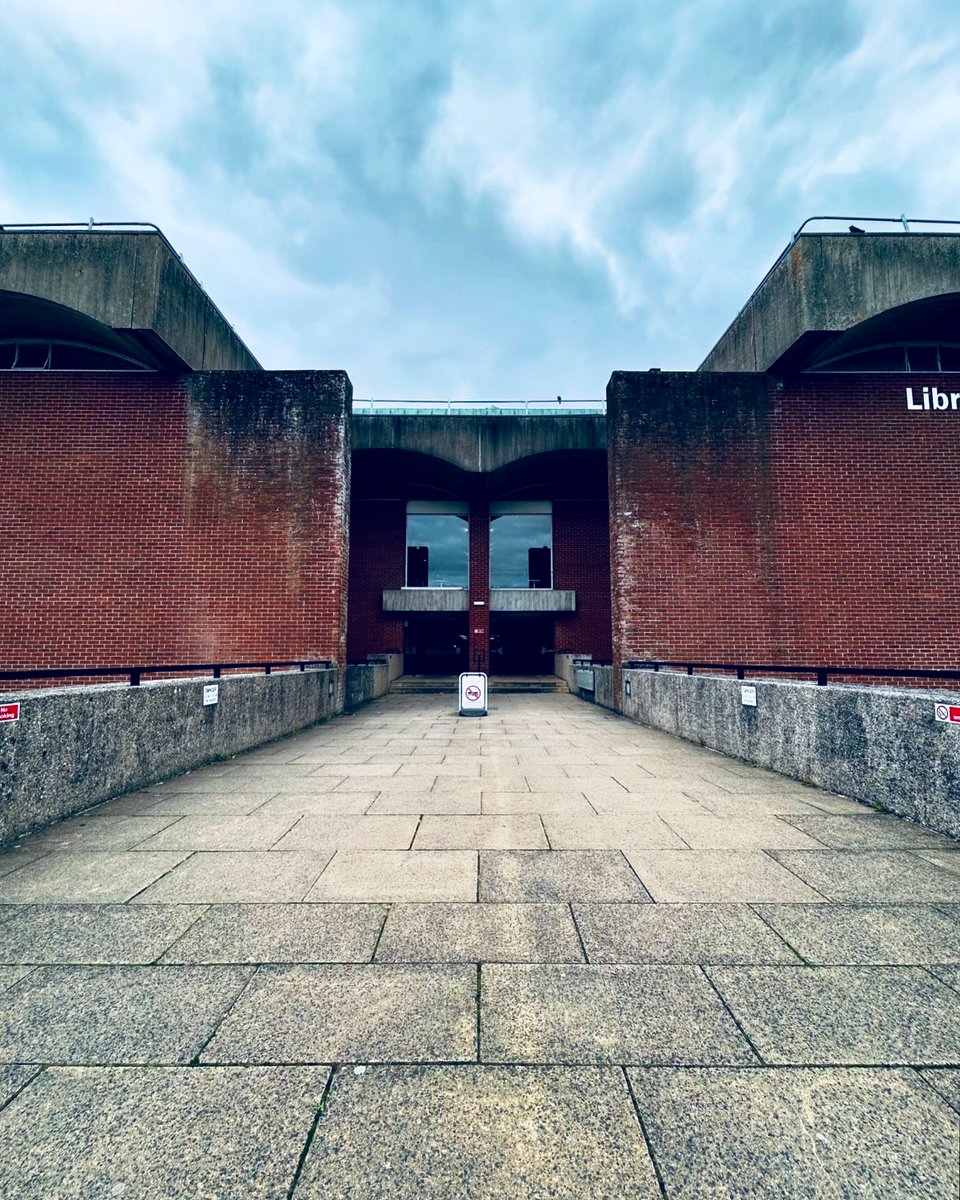 Sussex Library tweet media