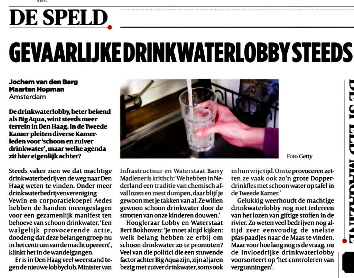 Nu dit weer... Big Aqua!