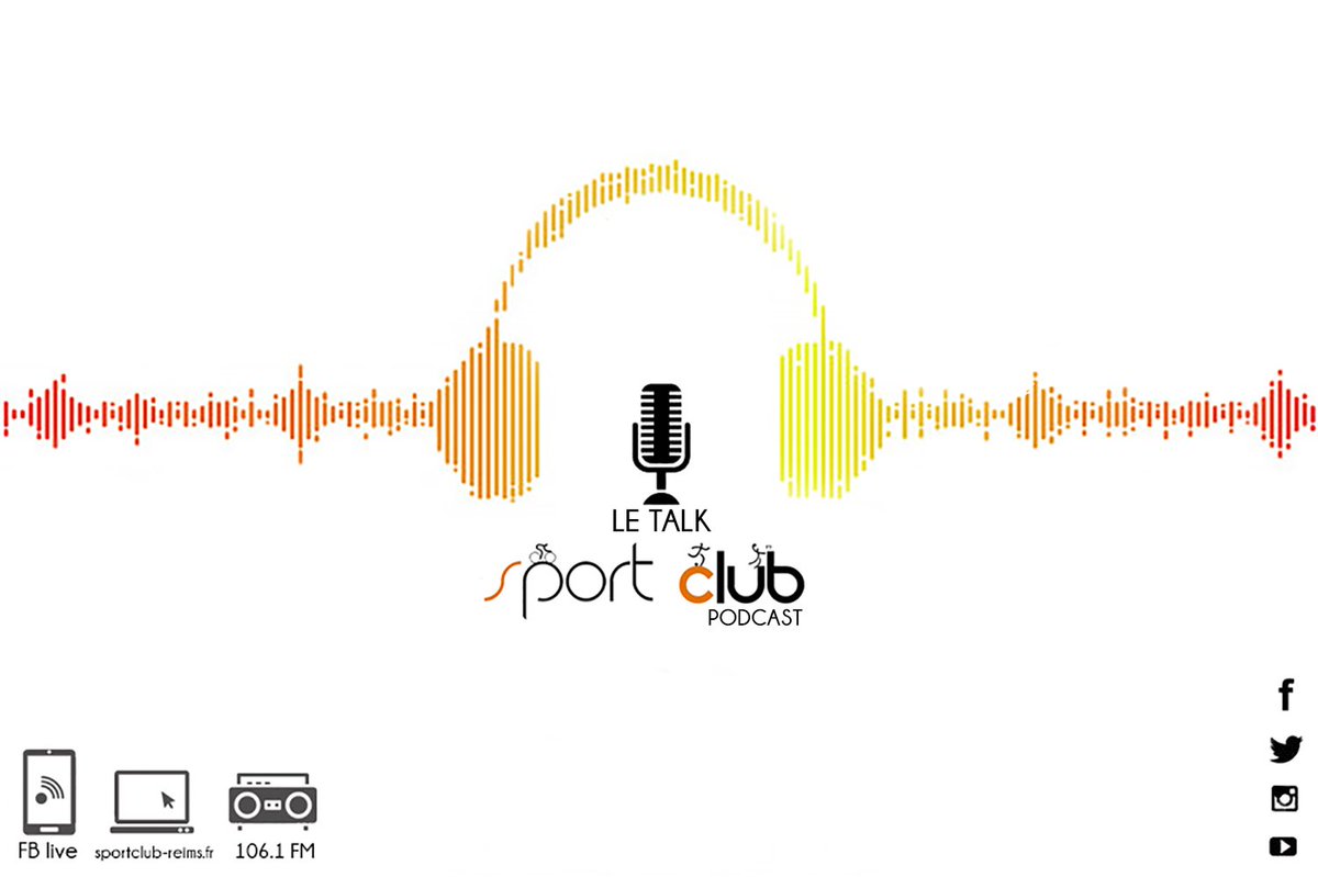 🎙 #PODCAST / Et hop, le replay du talk de Sport Club sur <a href="/rjrradio/">RJR | Radio Jeunes Reims</a>, c'est ici. Au menu, foot et #SDR sur la 1ère partie, puis triathlon, handball, Jeux Paralympiques, et ITW de Elsa Millart.. A réécouter tellement c'était cool

➡️ sportclub-reims.fr/2024/09/%f0%9f…