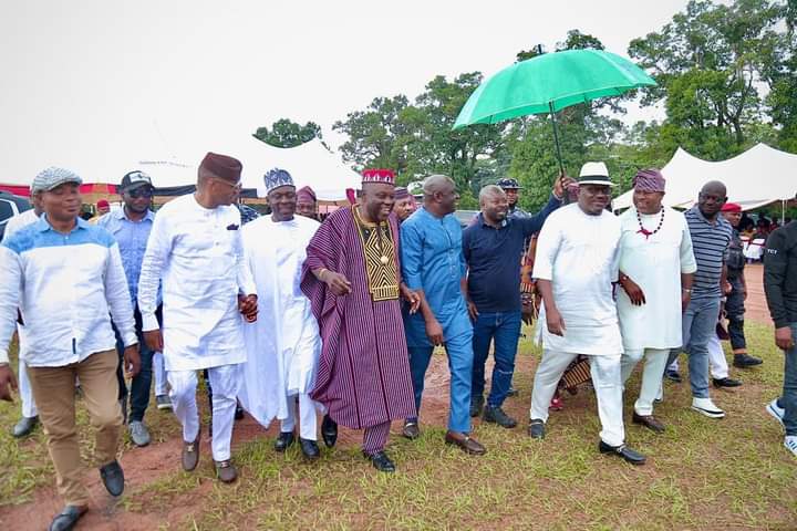 On September 7, 2024, the Bekwarra Cultural Festival, aka IPEM IHIHE, was held with great fanfare. Rt. Hon. Peter Odey, Deputy Governor of <a href="/crossriverstate/">Cross River State</a> graced the occasion, joining prominent leaders, public figures, and cultural enthusiasts from across the state.