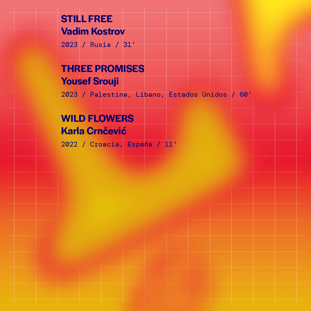 El Festival de Cine INSTAR ya tiene su selección oficial de películas en concurso de su quinta edición‼️

🏆 Estos son los 15 audiovisuales que competirán este año por el premio “Nicolás Guillén Landrián” otorgado por el Festival. La obra ganadora será anunciada al cierre del