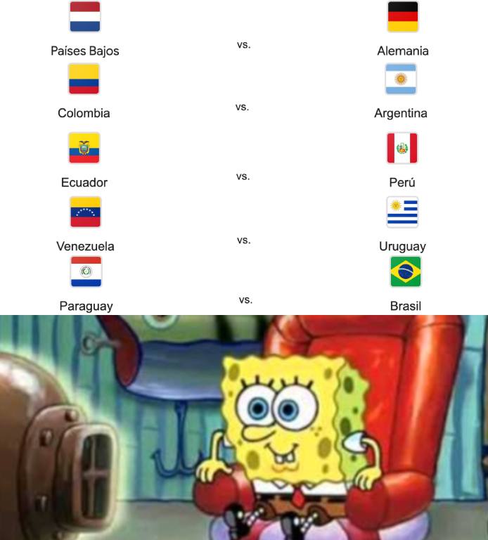 InvictosSomos's tweet photo. Lo que nos espera este martes. A DISFRUTAR.
