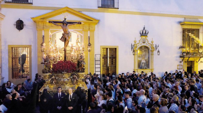 Posible nueva Procesión Extraordinaria en Sevilla en 2025