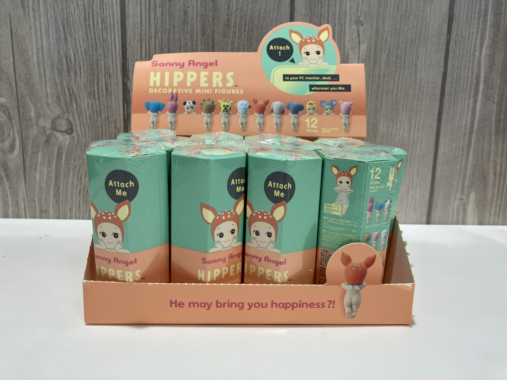 正規品　ソニーエンジェル　ヒッパーズ　44box まとめ　セット Amazon.co.jp: ソニーエンジェル ハーベストシリーズ ヒッパーズ