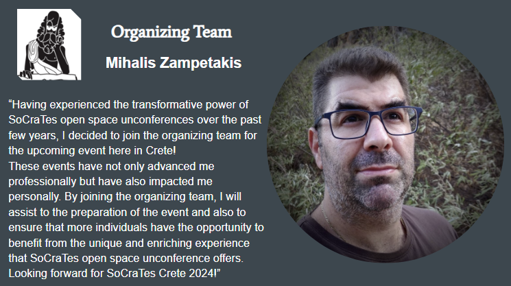 SoCraTes Crete tweet media