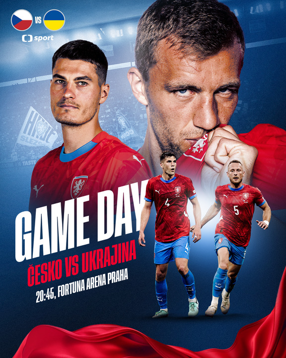 Česká fotbalová reprezentace tweet media