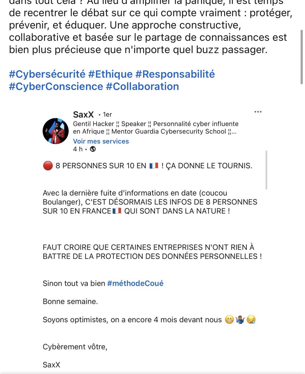 c14dd49h's tweet image. L'hôpital qui se fout de la charité, vous connaissez ?