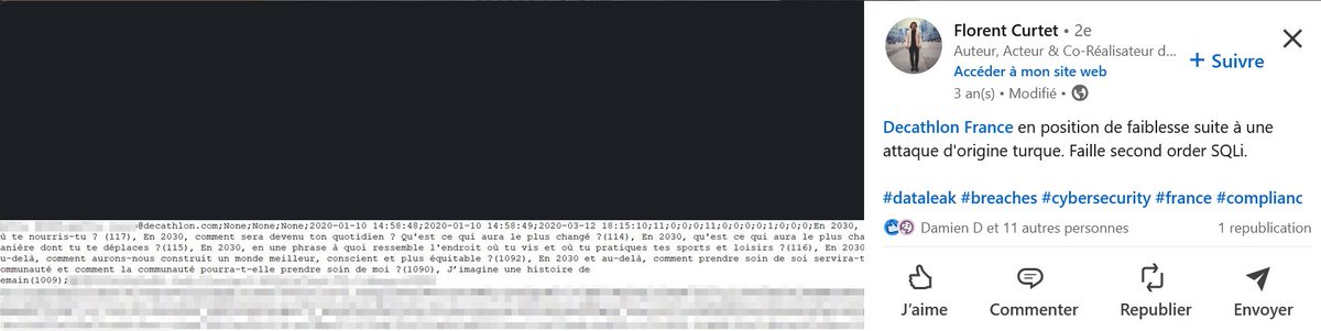 c14dd49h's tweet image. L'hôpital qui se fout de la charité, vous connaissez ?