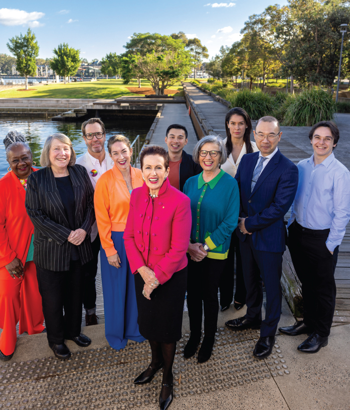 HYWilliamChan's tweet photo. #Vote1 #CloverMoore: Our independent teams under @CloverMoore have provided progressive, stable and corruption-free governance since 2004.

We're excited about continuing our work and taking it to the next level. Keep Sydney independent, progressive and community-led! https://t.co/44EOBgfuBP
