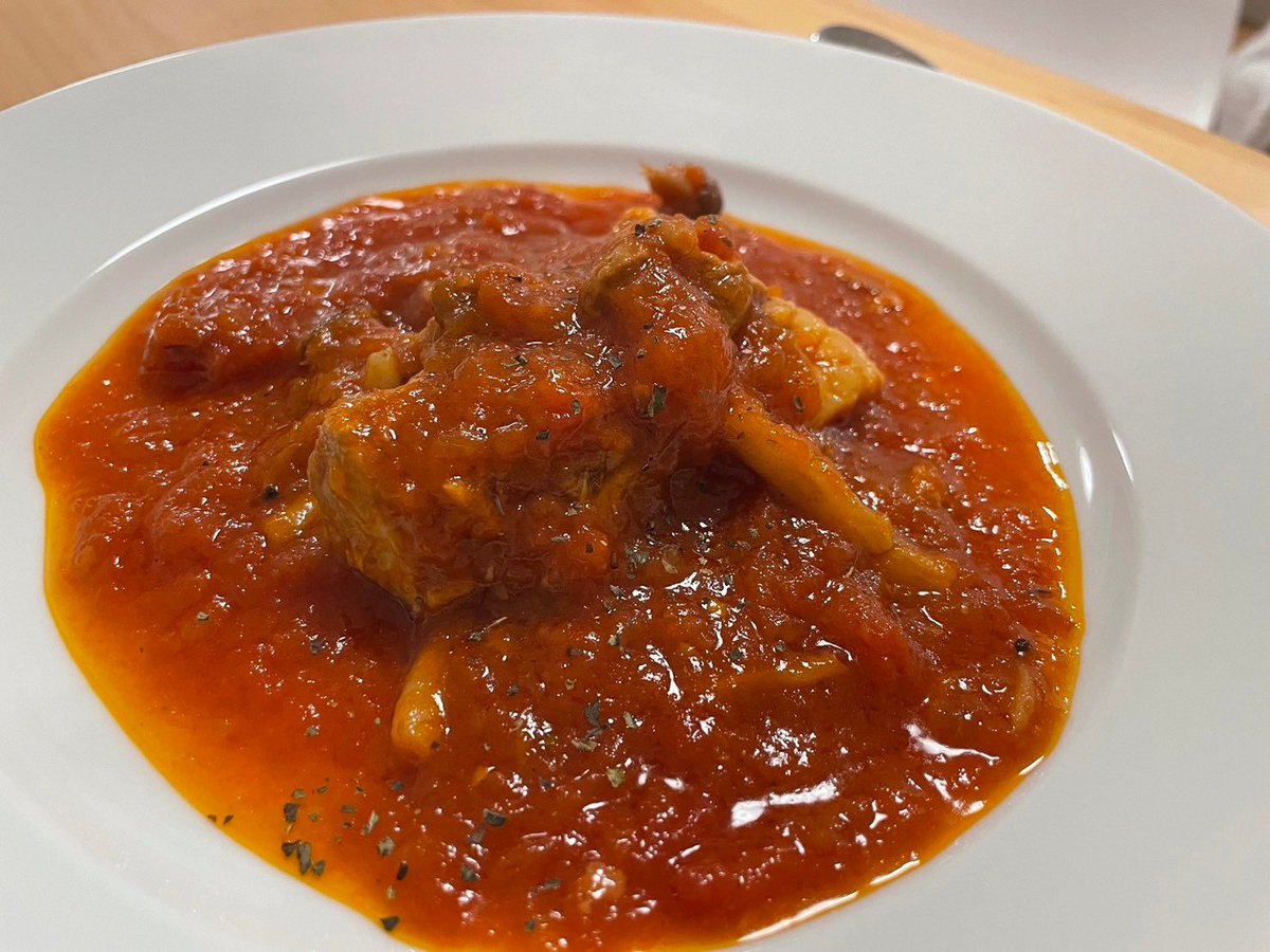 🐖さんの🍅煮込みできました