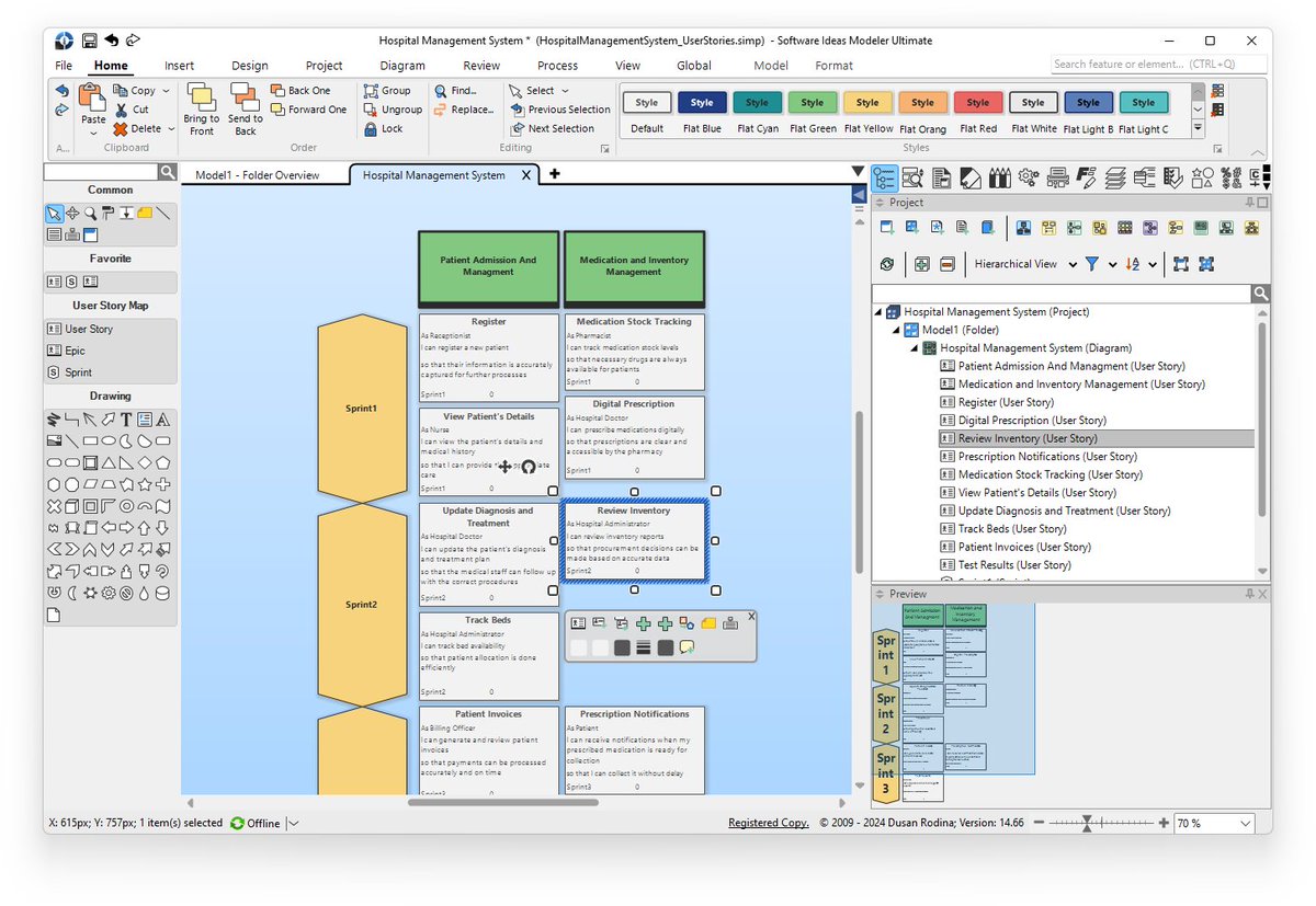 software_ideas's tweet image. Now available: Software Ideas Modeler v14.66! Tackle user stories, org charts, and feature models with ease. Plus, critical bug fixes for a seamless experience.
softwareideas.net/a/1945/improve…
#TechUpdate #ModelingTools #SoftwareDevelopment #Diagramming