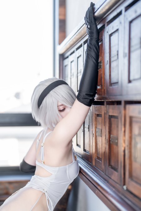 コスプレイヤープーチンのTwitter画像15