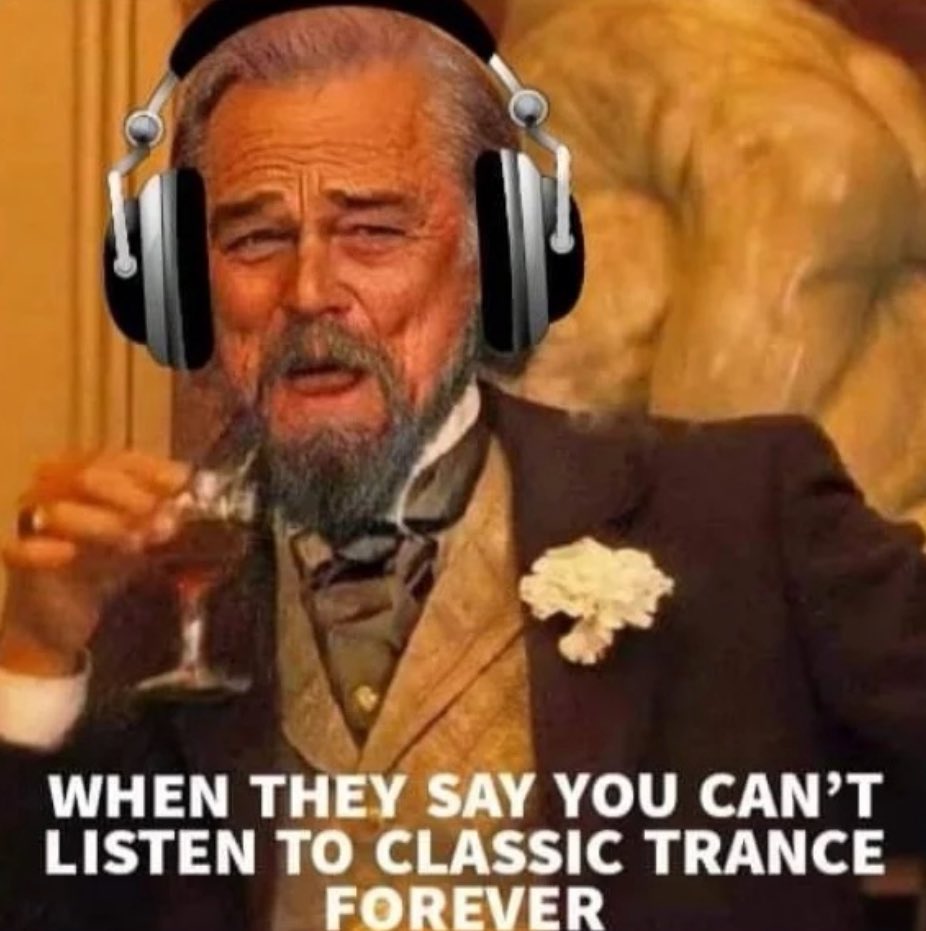 TranceSpectrum's tweet image. Lmao 😹