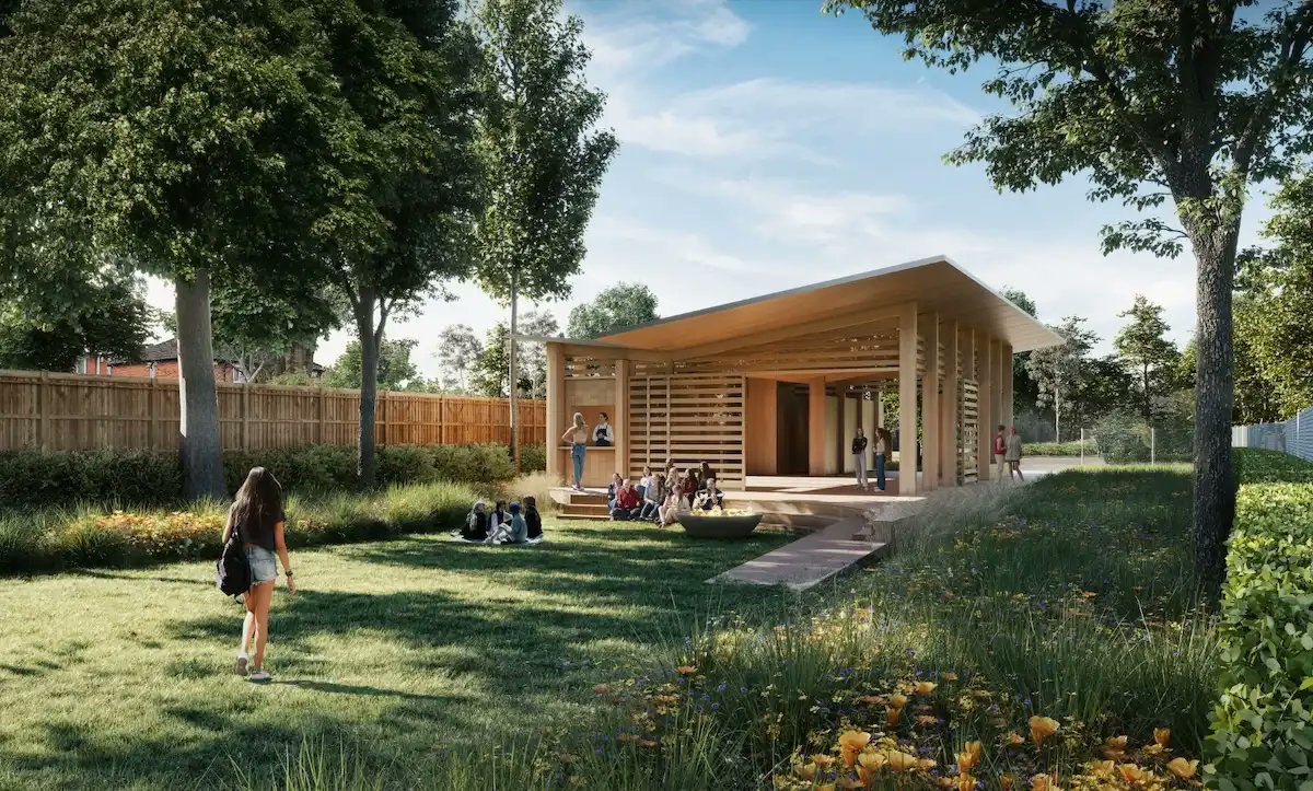 e_architect's tweet photo. Southampton architecture news, England β architects Studio BAD design a Girl Guide Meeting Hall in Portswood
https://t.co/n4ox6bgeL3
#southampton #architecturenews #england #studiobad #girlguide #hampshirebuildings https://t.co/vn7r3oI16I