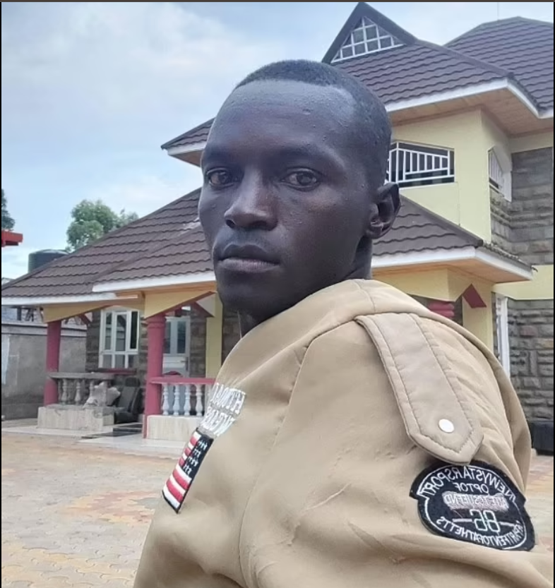 MichKatami's tweet photo. Dickson Ndiema - who doused the late Rebecca Cheptegei with petrol and set her on fire - has also died.
Ndiema also attained body burns. 

He died at 8pm last night at the Moi Teaching and Referral Hospital in Eldoret. https://t.co/mtBxOFEwby