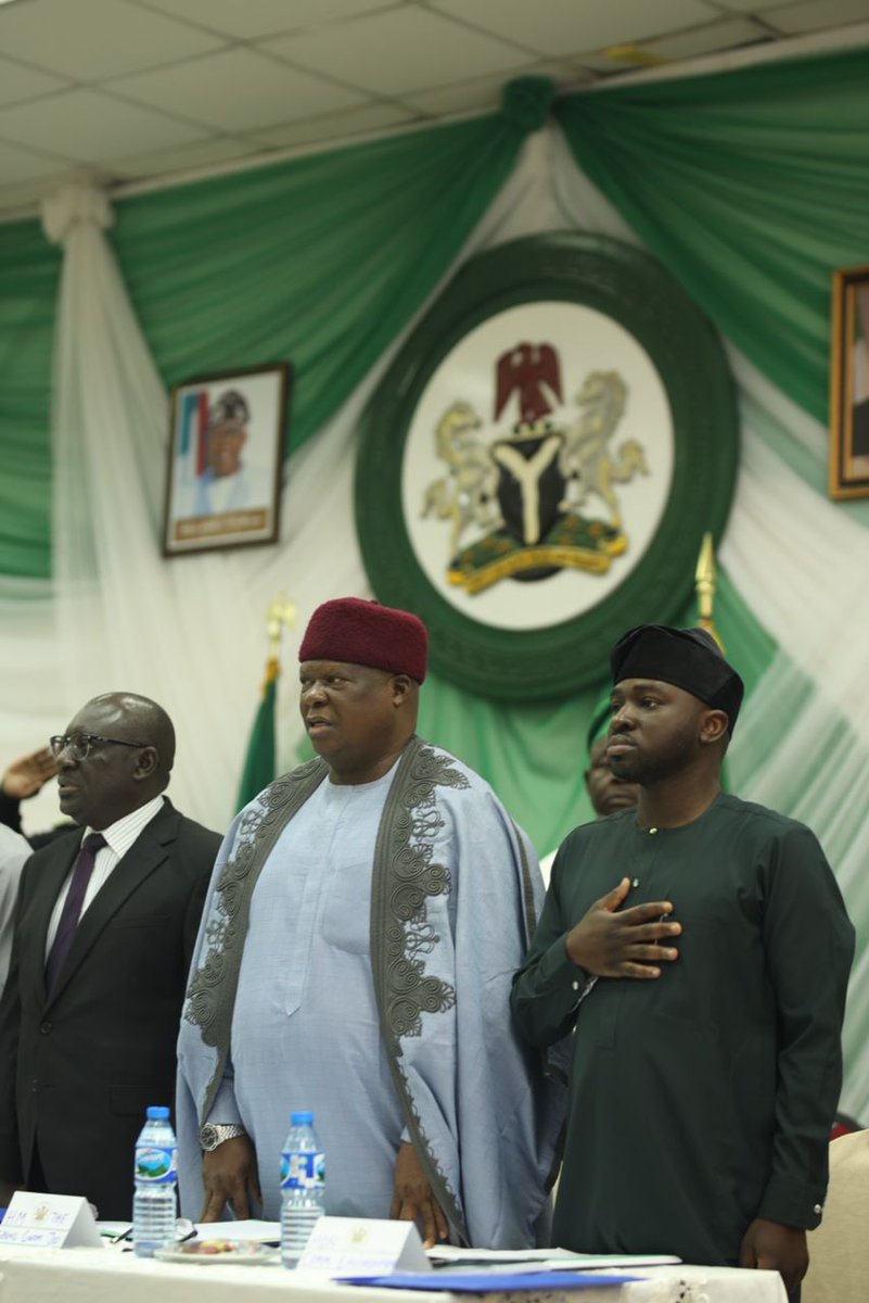 MinOfECCMD's tweet image. The Plateau State Government is leading a crucial dialogue on the future of Nigeria&apos;s mining sector. This two-day consultative forum will shape the future of mining in Nigeria. #MiningReform #SustainableDevelopment #PlateauState #Nigeria