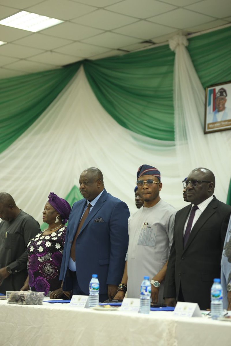 MinOfECCMD's tweet image. The Plateau State Government is leading a crucial dialogue on the future of Nigeria&apos;s mining sector. This two-day consultative forum will shape the future of mining in Nigeria. #MiningReform #SustainableDevelopment #PlateauState #Nigeria