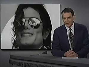 NormSNLJokes's tweet photo. Yes, it is true. Michael Jackson is going to be a father! 

He has already hired an entire staff of nannies, nurses and extra bodyguards.

Which, hopefully, will protect the child from Michael Jackson. https://t.co/8mHwpf05e5