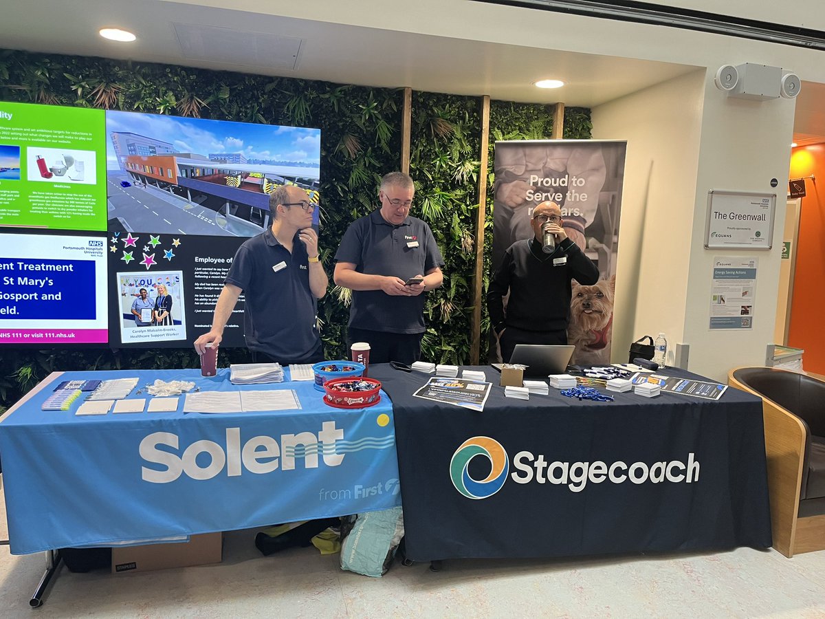 anishablades's tweet photo. #QIWeek2024 come and join the Improvement Team to find out more about improvement at PHU! 

We have a stand at the Sustainability and Wellbeing event today in the Atrium, 8:00 - 15:00☀️ https://t.co/ihxPafPLT9