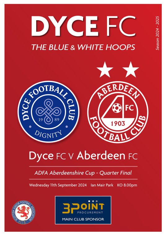 Next up it's Aberdeen FC! #Pitchero
dycefc.com/news/next-up-i…