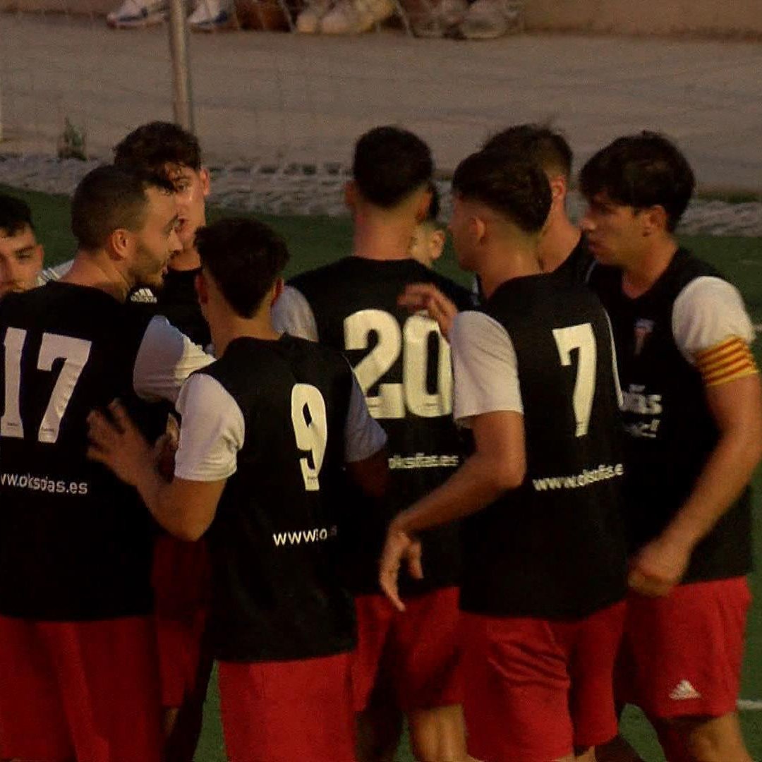⚽️🏆 #CopaCat | 📝 Derbi vallesà en els emparellaments de la tercera ronda de la 𝐂𝐨𝐩𝐚 𝐂𝐚𝐭𝐚𝐥𝐮𝐧𝐲𝐚 𝐦𝐚𝐬𝐜𝐮𝐥𝐢𝐧𝐚

🗓️ Dissabte 1⃣4⃣ de setembre 
⏰ 19.00 hores
📍 Camp de futbol Municipal La Creu

 <a href="/uesabadellenca/">U.E. Sabadellenca</a> 🆚 <a href="/CNTfutbol/">CN Terrassa Futbol</a> 

#futbolcat