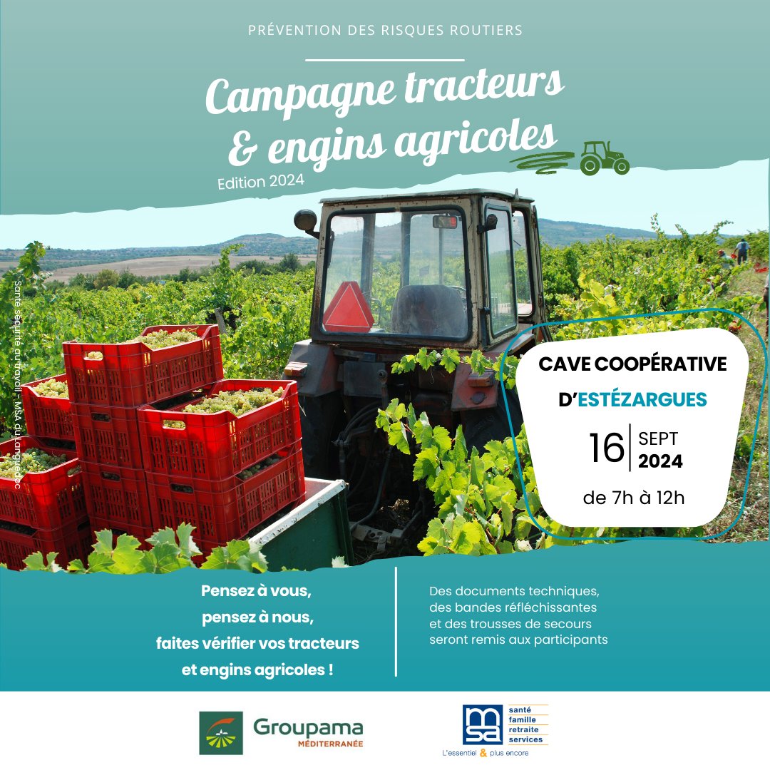 MSA Languedoc tweet media