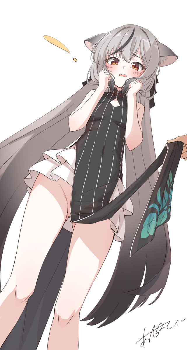 #ブルアカ #bluearchive 
ココナは履いてるの? 