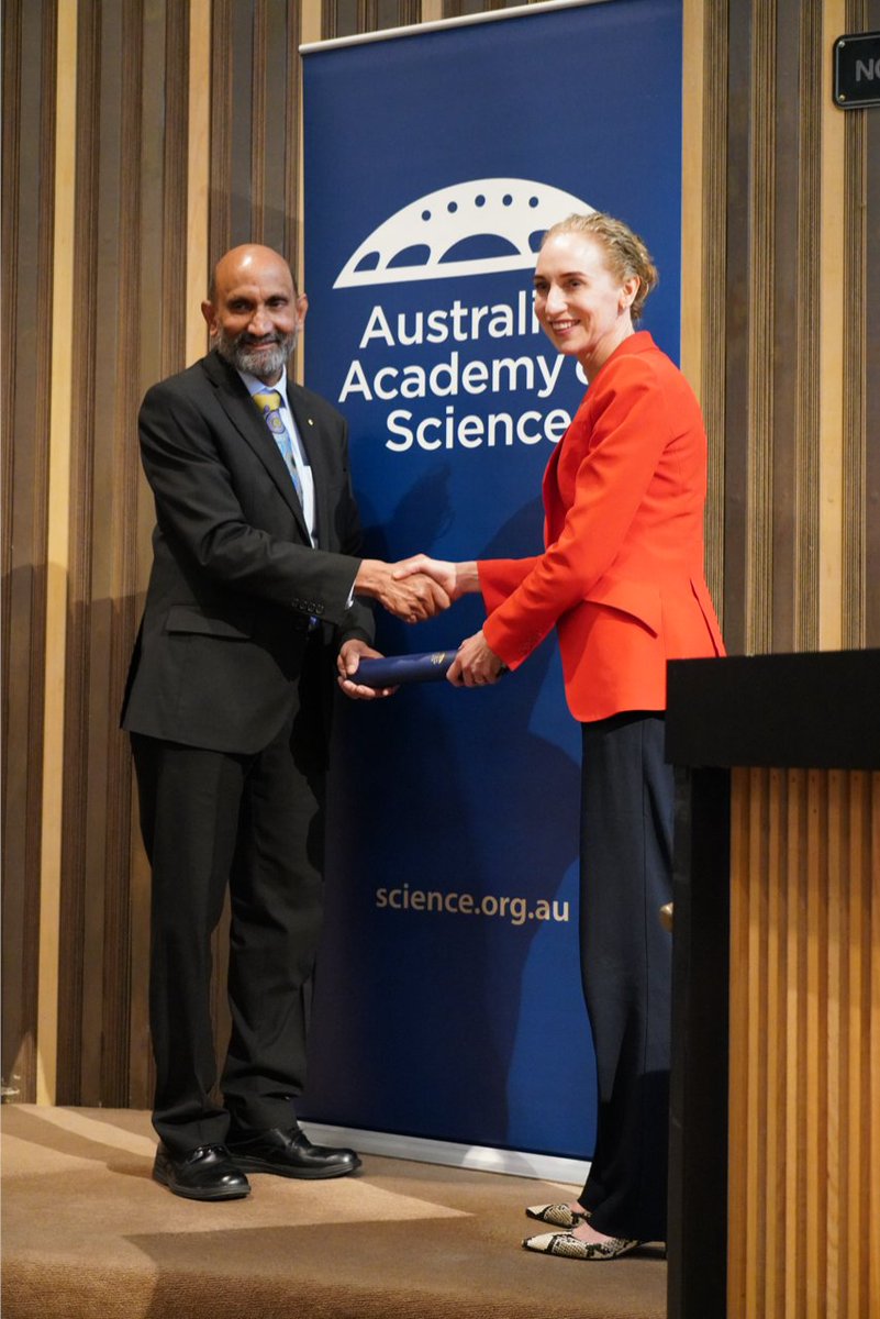 Australian Academy of Science tweet media