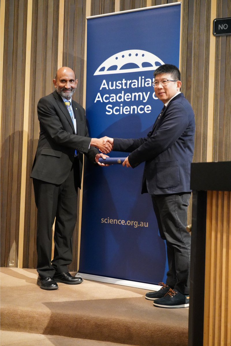 Australian Academy of Science tweet media