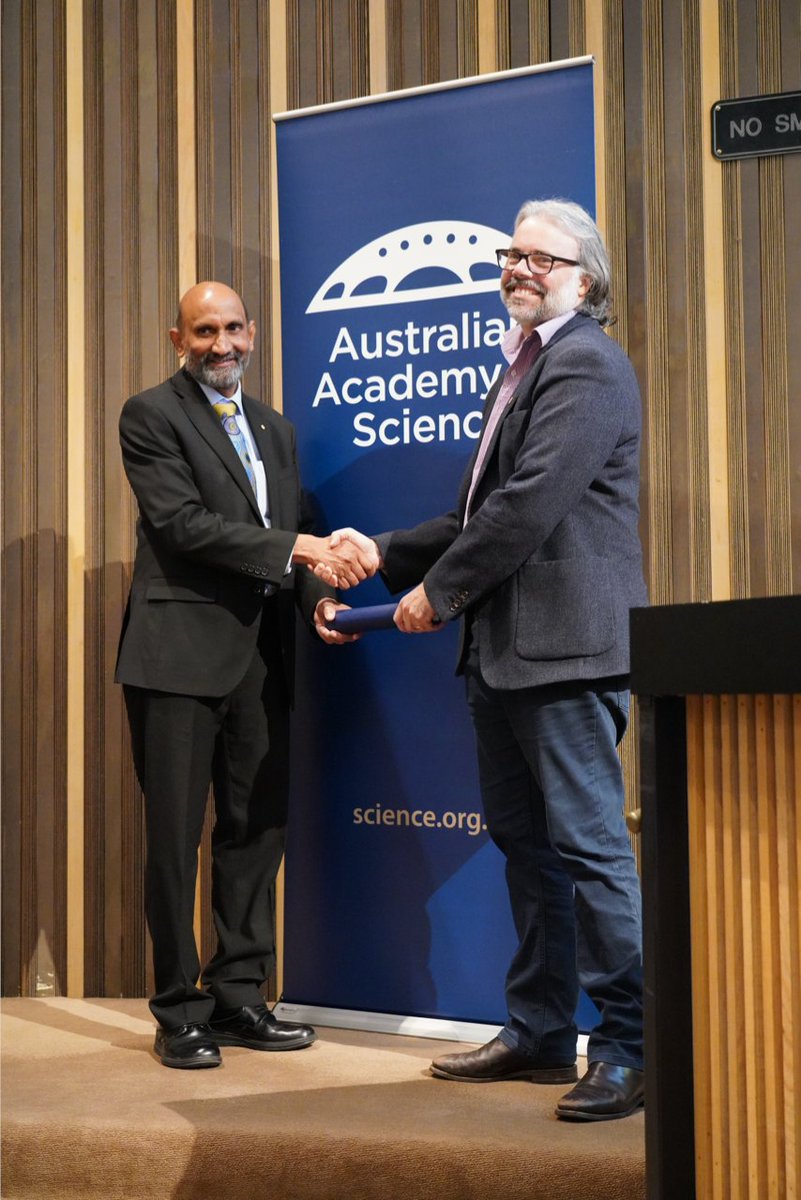 Australian Academy of Science (@science_academy) on Twitter photo <a href="/UQ_News/">UQ News</a> <a href="/UniCanberra/">University of Canberra</a> <a href="/MonashUni/">Monash University</a> <a href="/QUT/">QUT</a> <a href="/UQscience/">UQ Science</a> <a href="/Monash_Science/">Monash Science</a> <a href="/MMaryGarsonae/">Emerita Professor Mary Garson AM</a> <a href="/RosGleadow/">Prof Ros Gleadow FAA</a> <a href="/UniMelb/">University of Melbourne</a> <a href="/neuraustralia/">NeuRA (Neuroscience Research Australia)</a> <a href="/ourANU/">ourANU</a> <a href="/nervecentrals/">Professor Matthew C. Kiernan AM Nerve Centrals</a> Professor Zheng-Xiang Li FAA, <a href="/CurtinUni/">Curtin University</a>
Professor Georgina Long AO FAA FAHMS, <a href="/MelanomaAus/">Melanoma Institute Australia</a>
Professor Budiman Minasny FAA, <a href="/Sydney_Uni/">University of Sydney</a>
Professor Jose Polo FAA, <a href="/UniofAdelaide/">Uni of Adelaide</a> <a href="/UQ_News/">UQ News</a> <a href="/UniCanberra/">University of Canberra</a> <a href="/MonashUni/">Monash University</a> <a href="/QUT/">QUT</a> <a href="/UQscience/">UQ Science</a> <a href="/Monash_Science/">Monash Science</a> <a href="/MMaryGarsonae/">Emerita Professor Mary Garson AM</a> <a href="/RosGleadow/">Prof Ros Gleadow FAA</a> <a href="/UniMelb/">University of Melbourne</a> <a href="/neuraustralia/">NeuRA (Neuroscience Research Australia)</a> <a href="/ourANU/">ourANU</a> <a href="/nervecentrals/">Professor Matthew C. Kiernan AM Nerve Centrals</a> Professor Zheng-Xiang Li FAA, <a href="/CurtinUni/">Curtin University</a>
Professor Georgina Long AO FAA FAHMS, <a href="/MelanomaAus/">Melanoma Institute Australia</a>
Professor Budiman Minasny FAA, <a href="/Sydney_Uni/">University of Sydney</a>
Professor Jose Polo FAA, <a href="/UniofAdelaide/">Uni of Adelaide</a>