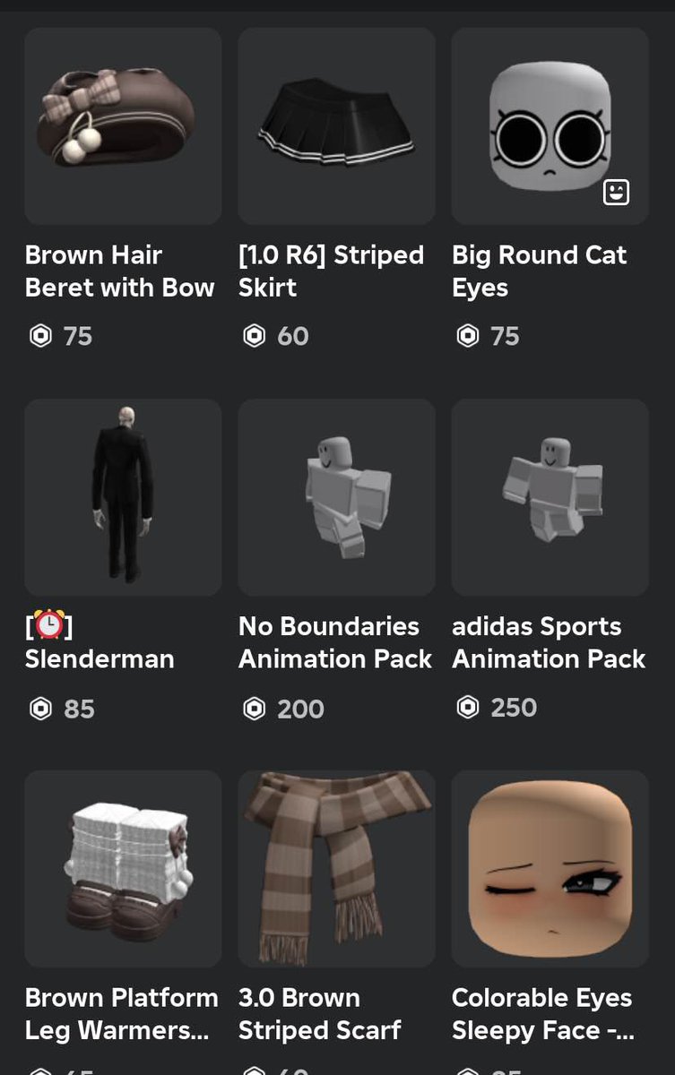 riahism's tweet image. roblox tryna tell me somethi- holy shit is that slenderman