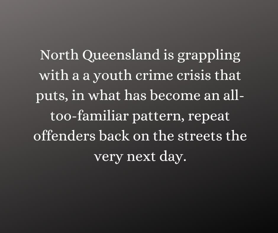 ReubzRichardson's tweet photo. Youth Crime Townsville: A story I was told involving 3 break-ins, Samurai swords, knives and stolen cars. 😡
We need accountability and we need the right change for QLD. If elected I’m willing to fight to ensure your voices are heard and this youth crime crisis is addressed.
Let’s get Castle Law and Send Em Bush over the line.
#KAPteam #kattersaustralianparty #qldpol #auspol #auspolitics #reubenrichardsonKAPforthuringowa