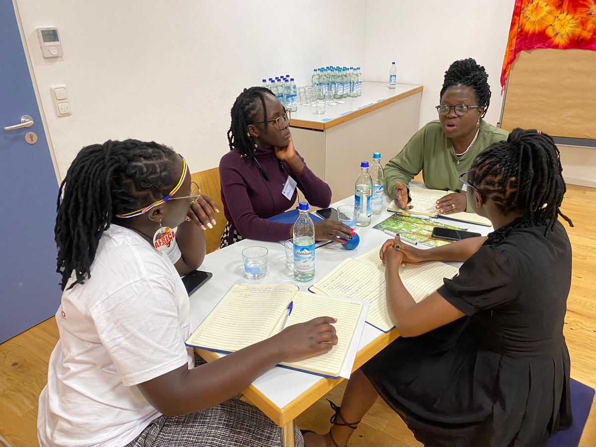 KENAFF was represented in an incredible workshop focusing on Personal Leadership, SWOT Analysis, and Management, bringing together passionate women leaders in agriculture. Highlights included insightful farm visits, peer-to-peer knowledge exchange, and the strengthening of bonds