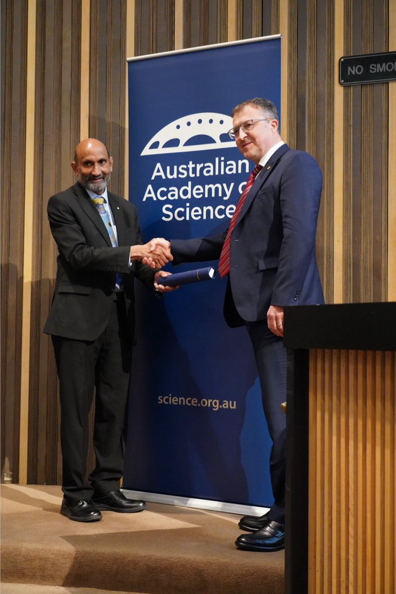 Australian Academy of Science tweet media