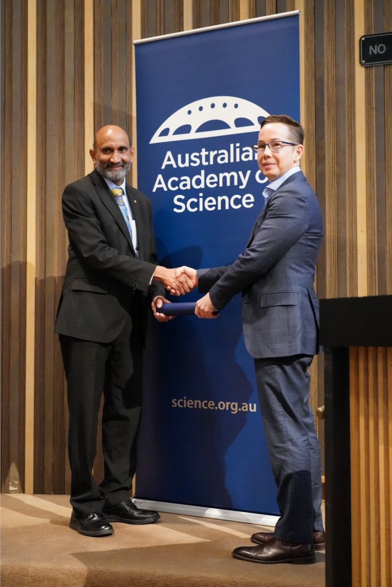 Australian Academy of Science tweet media