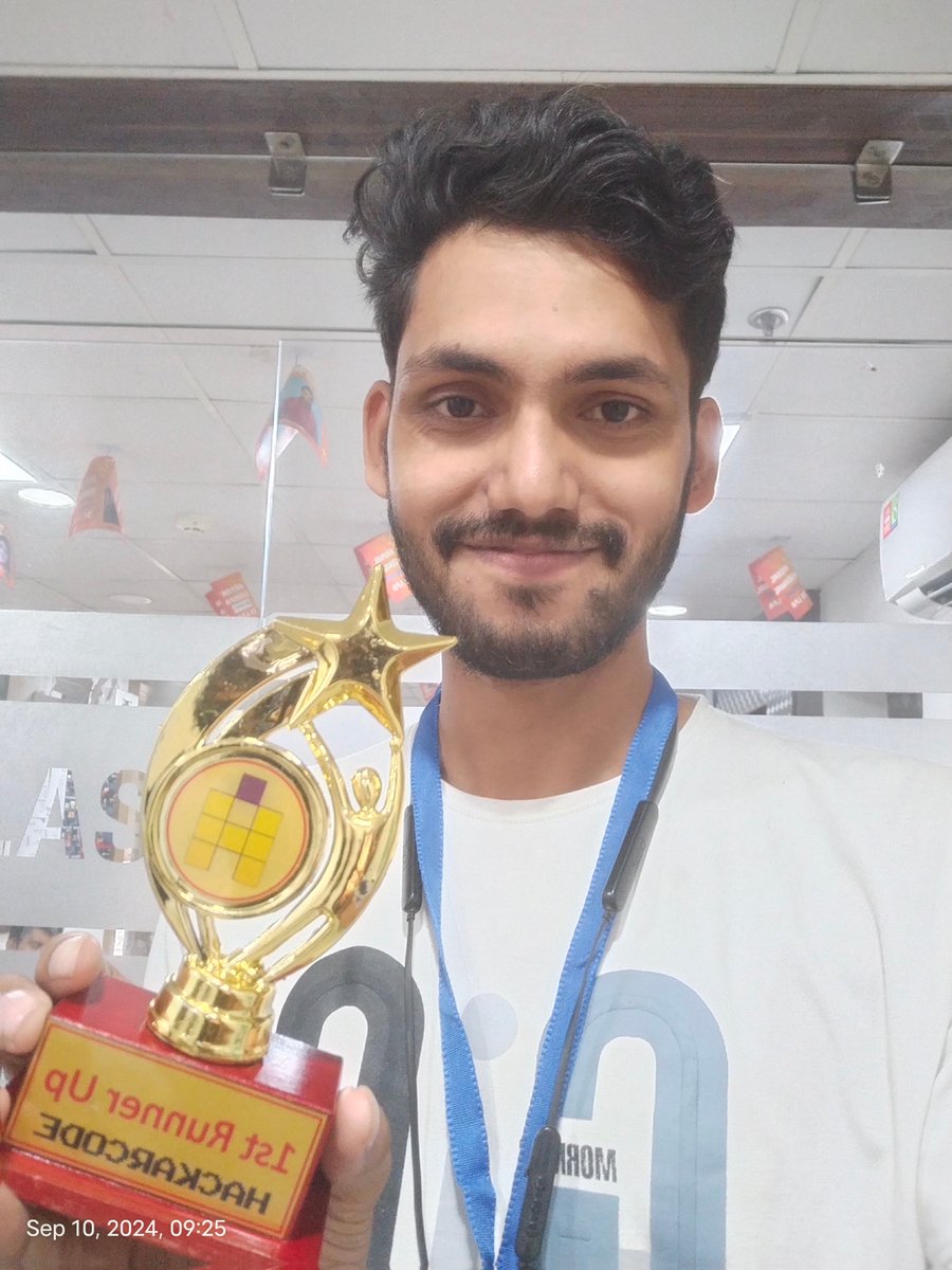 shivamsinghcse's tweet image. We code. We Won
My first hackathon 
TEAM: Archie
Project based on Web 3
@hackarcode