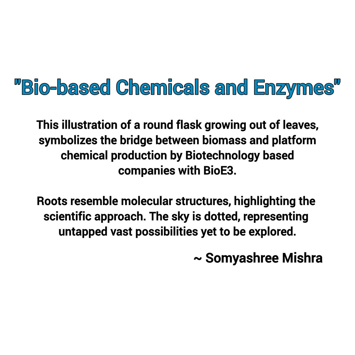 Eunorimya's tweet photo. BioE3 Policy Awareness!
@DBTIndia, @DBT_ILS @Ddash_Debasis  #BioE3  #DBTindia https://t.co/4y1njnDt4c