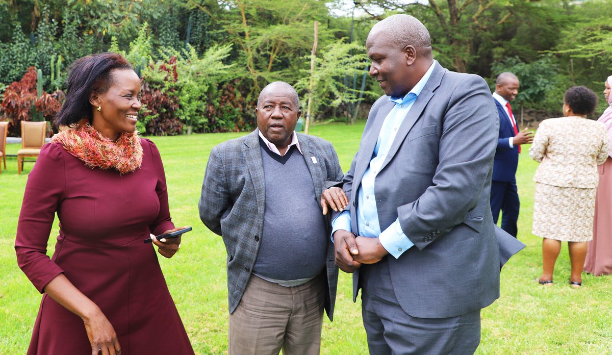 Participants agreed to establish a Mining Intergovernmental Sector Forum (IGSF) with representatives from key government bodies and the Artisanal and Small-Scale Miners Association of Kenya (ASMAK).