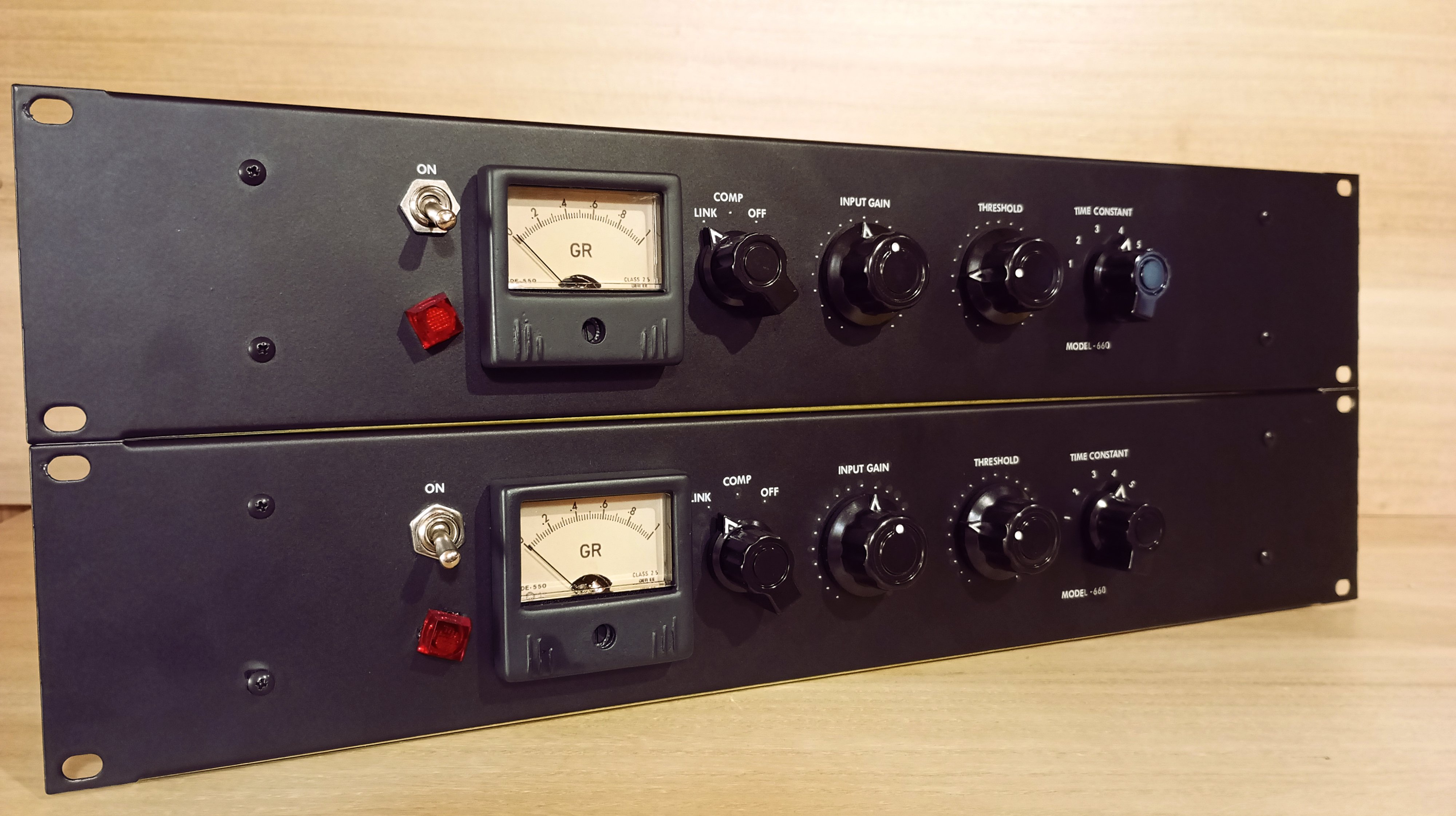 skのアンプ 真空管マイクプリアンプ altec 1566A - メルカリ