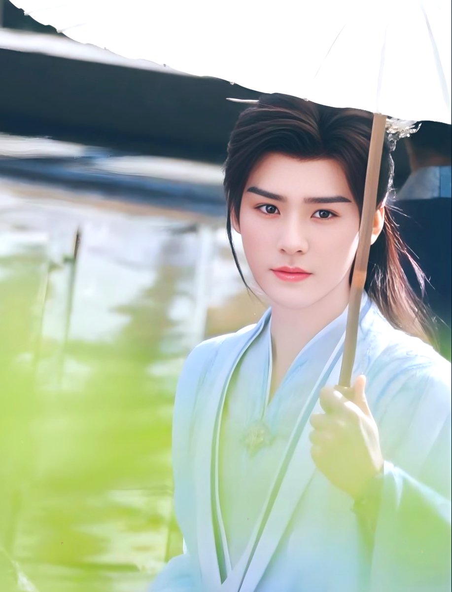 tamamik1's tweet image. #古装美男子を愛でる
物憂げであでやかな表情✨もはや姫✨
 #苏暮雨  #SuMuyu #暗河传 #TalesOfDarkRiver #GongJun #龚俊 #ゴンジュン #SimonGong #龚俊Simon