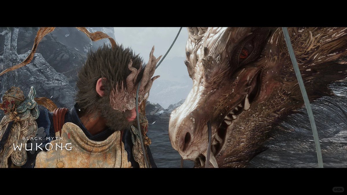 piqibaozaoxiao1's tweet image. Games can also be so artistic
#BlackMythWukong #Chinesemythology #visualfeast #Chineseart #黒神話悟空 #culture #history #互of #互赞